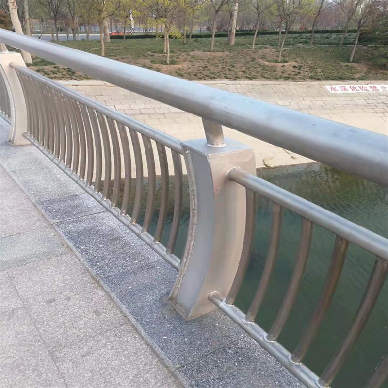 橋梁防撞欄桿 橋梁防撞欄桿